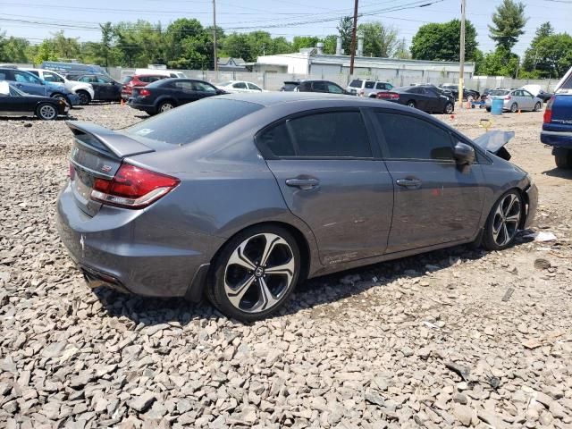 2015 Honda Civic SI