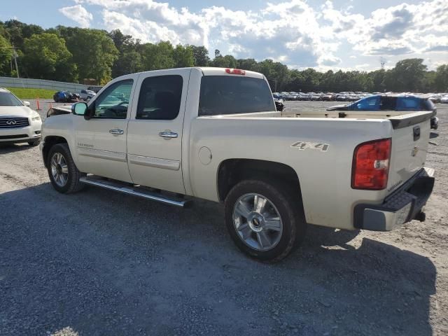 2013 Chevrolet Silverado K1500 LTZ