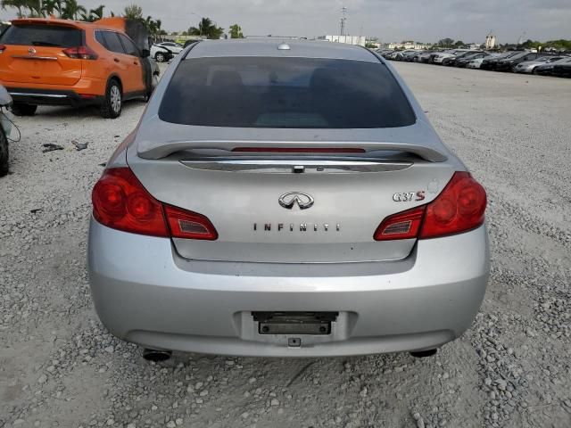 2009 Infiniti G37 Base