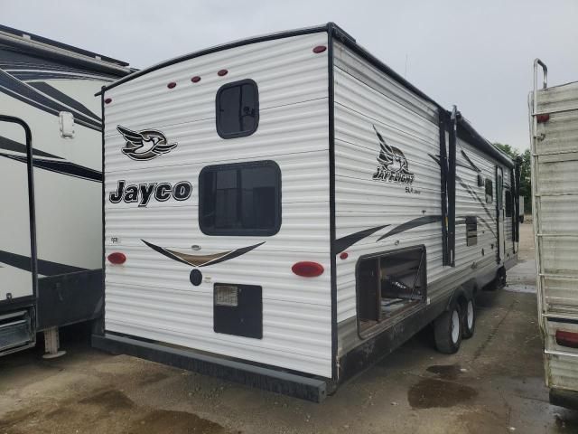 2018 Jayco JAY Series