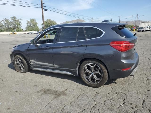 2018 BMW X1 XDRIVE28I