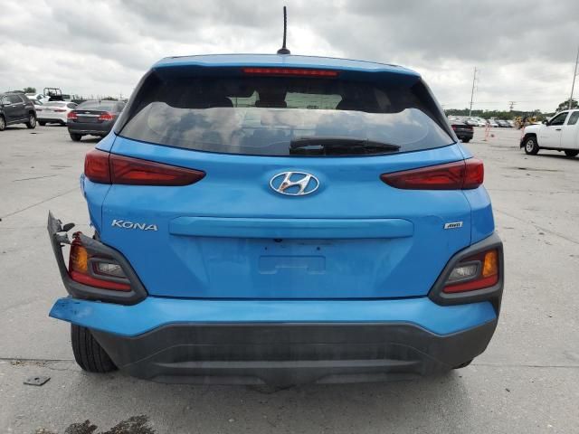 2019 Hyundai Kona SE