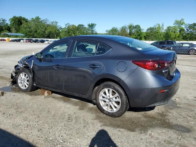 2016 Mazda 3 Sport