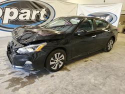 Nissan Altima salvage cars for sale: 2020 Nissan Altima S