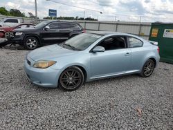 Scion tc salvage cars for sale: 2007 Scion TC