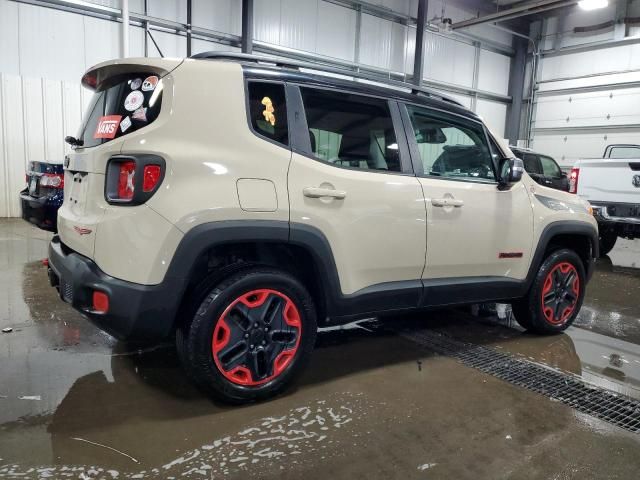 2016 Jeep Renegade Trailhawk