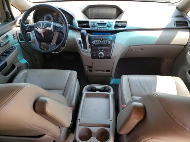 2013 Honda Odyssey Touring