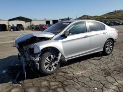 Salvage cars for sale from Copart Colton, CA: 2013 Honda Accord LX