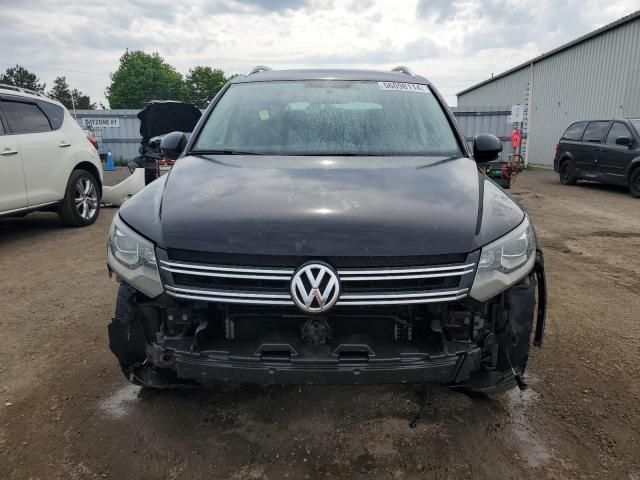 2013 Volkswagen Tiguan S