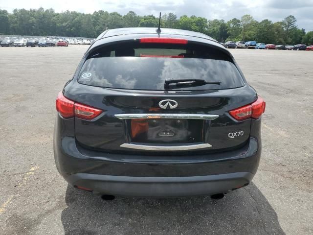 2016 Infiniti QX70