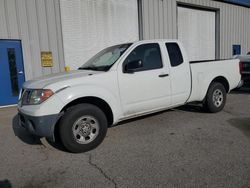 Salvage trucks for sale at Colton, CA auction: 2014 Nissan Frontier S