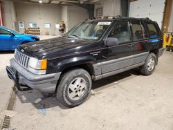 Salvage cars for sale at West Mifflin, PA auction: 1994 Jeep Grand Cherokee Laredo
