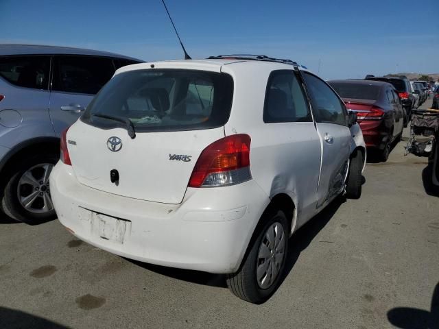 2010 Toyota Yaris