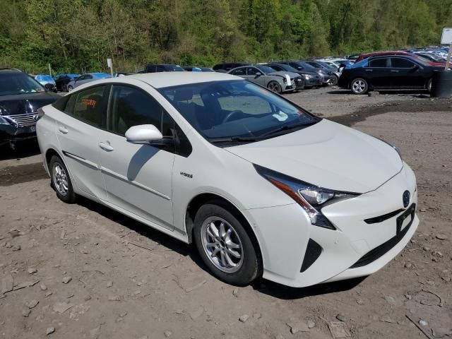 2018 Toyota Prius