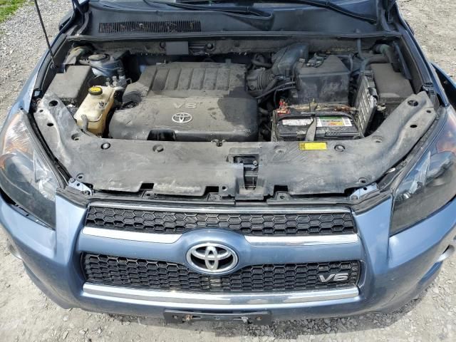 2010 Toyota Rav4 Limited