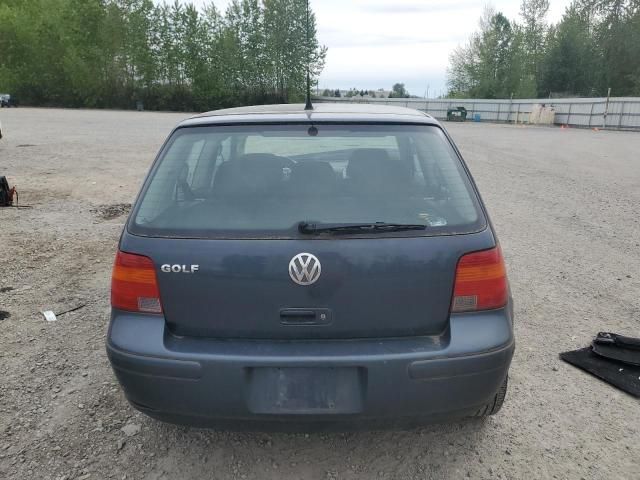 2004 Volkswagen Golf GL