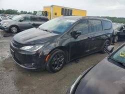 Vehiculos salvage en venta de Copart Cahokia Heights, IL: 2018 Chrysler Pacifica Touring L
