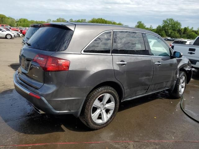 2012 Acura MDX