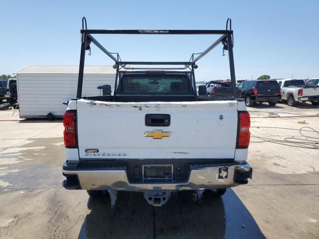 2015 Chevrolet Silverado C2500 Heavy Duty