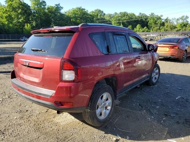 2015 Jeep Compass Sport