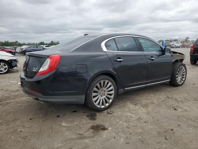 2013 Lincoln MKS