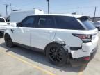 2017 Land Rover Range Rover Sport HSE