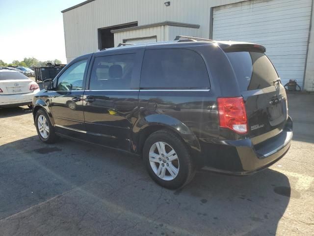 2012 Dodge Grand Caravan Crew