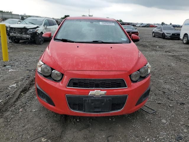 2015 Chevrolet Sonic LS