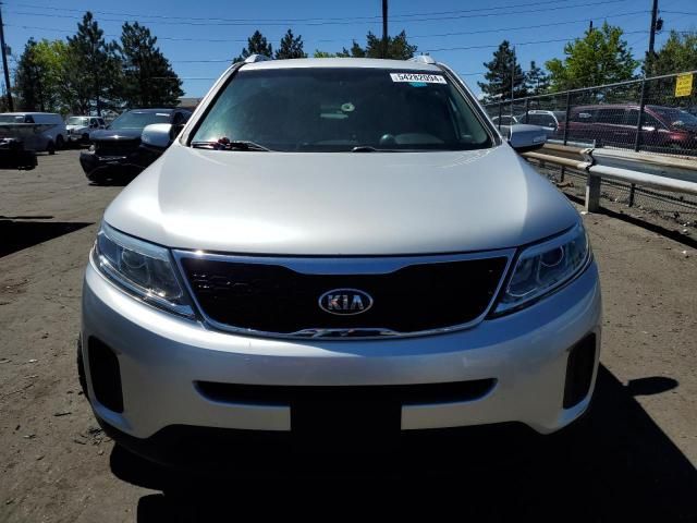 2015 KIA Sorento LX