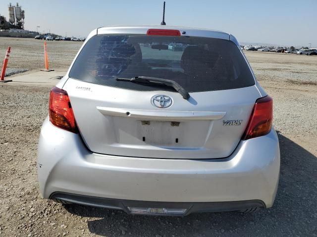 2015 Toyota Yaris