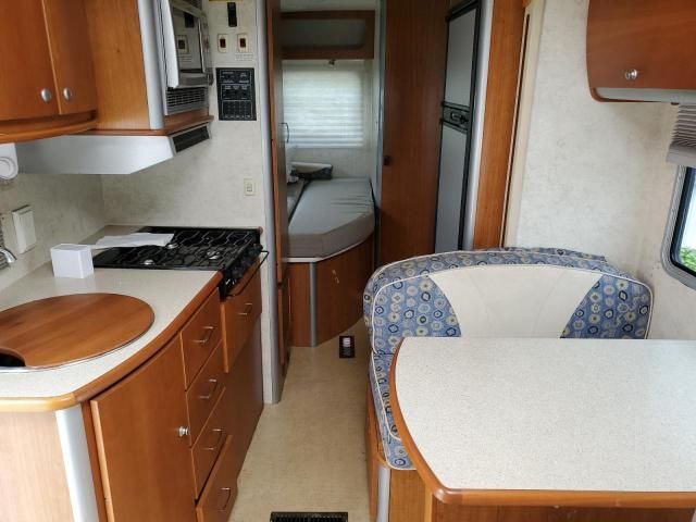 2006 Winnebago 2006 Dodge Sprinter 3500