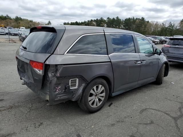 2015 Honda Odyssey EX