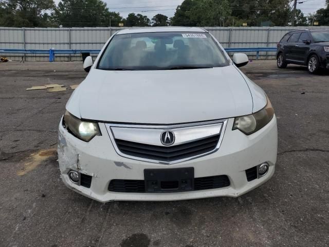 2012 Acura TSX