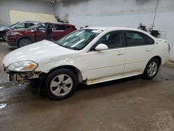 Salvage Cars with No Bids Yet For Sale at auction: 2009 Chevrolet Impala 1LT