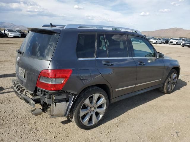 2011 Mercedes-Benz GLK 350