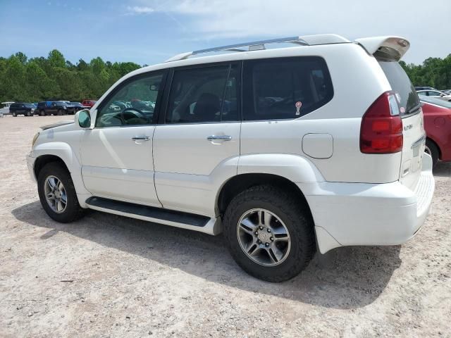 2008 Lexus GX 470