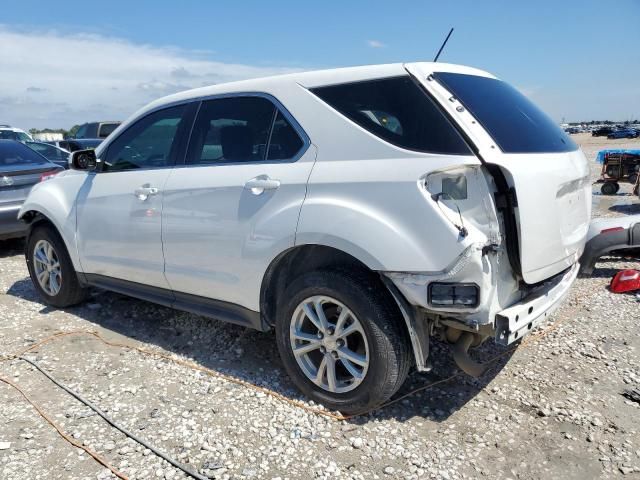 2016 Chevrolet Equinox LT