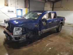 Salvage cars for sale at Glassboro, NJ auction: 2017 Nissan Titan SV