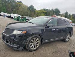 Lincoln mkt Vehiculos salvage en venta: 2014 Lincoln MKT