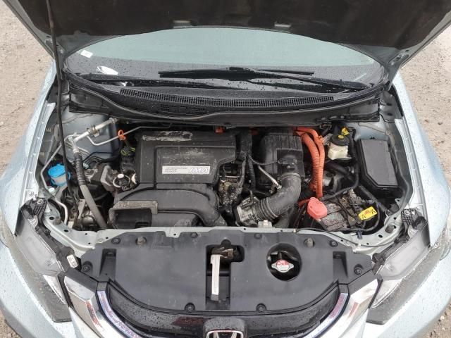 2014 Honda Civic Hybrid