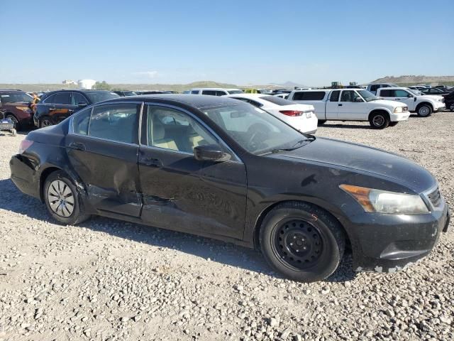 2010 Honda Accord LX