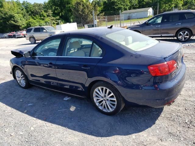 2014 Volkswagen Jetta TDI