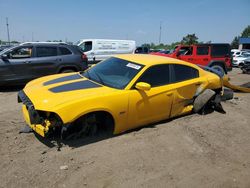 Salvage cars for sale from Copart Woodhaven, MI: 2012 Dodge Charger Super BEE