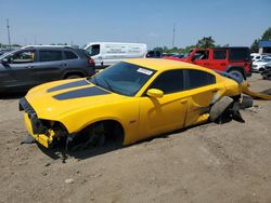 Vehiculos salvage en venta de Copart Woodhaven, MI: 2012 Dodge Charger Super BEE