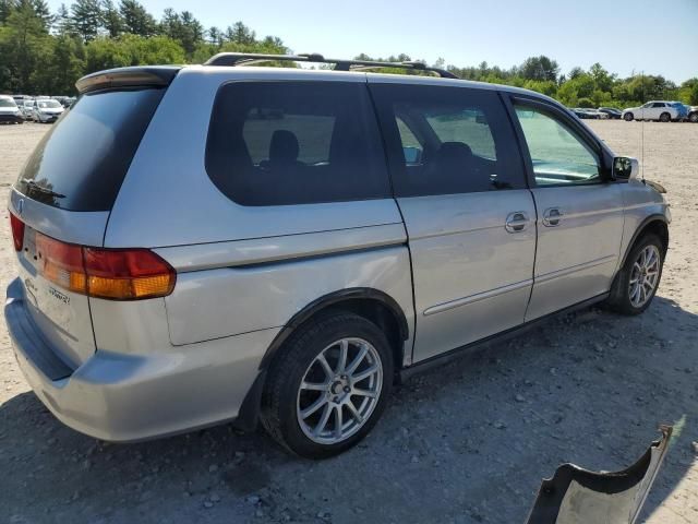 2002 Honda Odyssey EX