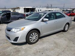 2014 Toyota Camry L en venta en Sun Valley, CA