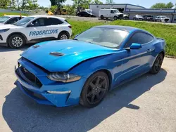 Ford Mustang gt salvage cars for sale: 2019 Ford Mustang GT