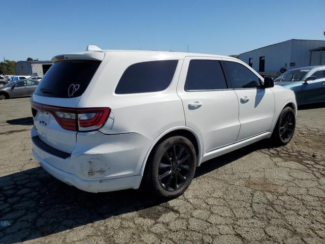 2018 Dodge Durango SXT