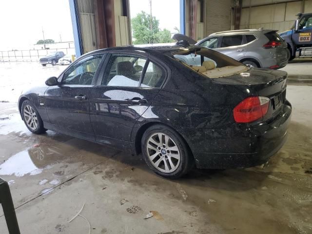 2007 BMW 328 I