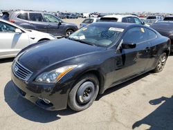 Salvage cars for sale at Martinez, CA auction: 2013 Infiniti G37